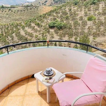 Holiday home Con Piscina Privada By At Comares