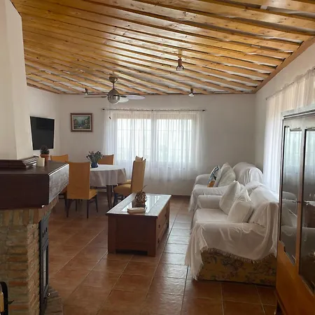 Holiday home Con Piscina Privada By At Comares