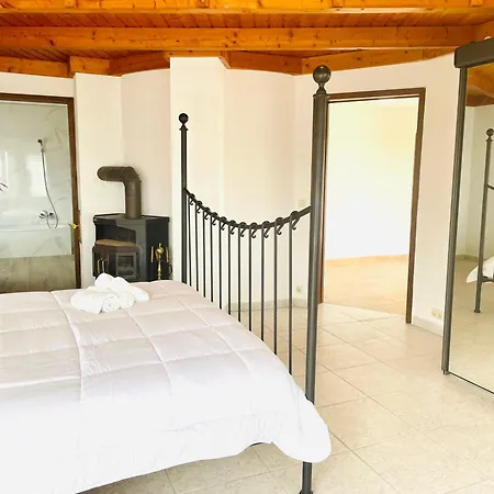 Con Piscina Privada By At Holiday home Comares