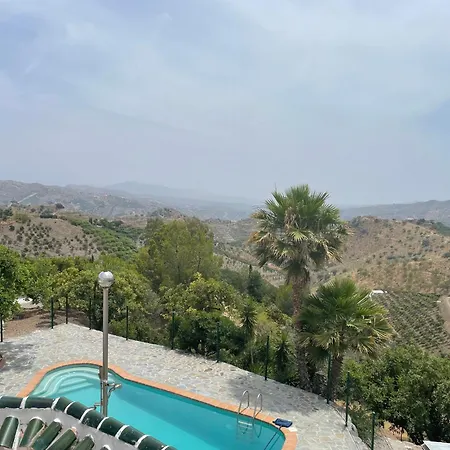 Con Piscina Privada By At Comares
